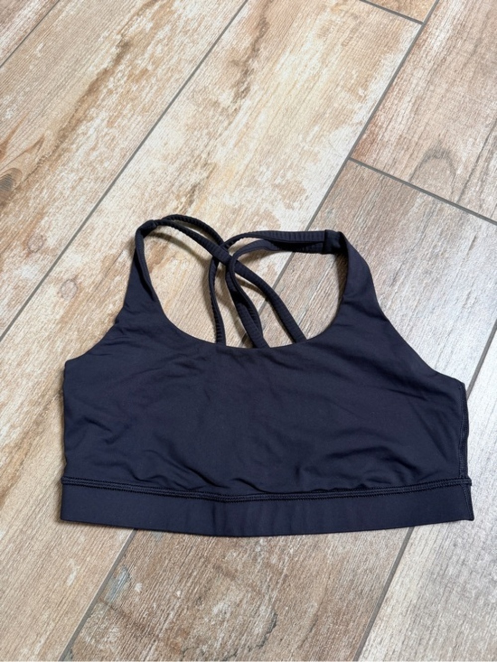 Lululemon Athletica | Black Sports Bra